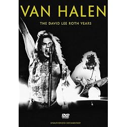 Van Halen - The David Lee Roth Years