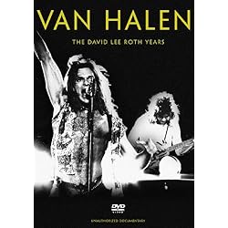 Van Halen - The David Lee Roth Years
