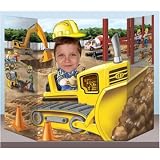 Construction Photo Prop