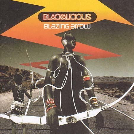 CD-Charts  Search : Blazing Arrow