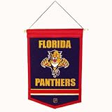 Florida Panthers NHL Traditions Banner (12x18)
