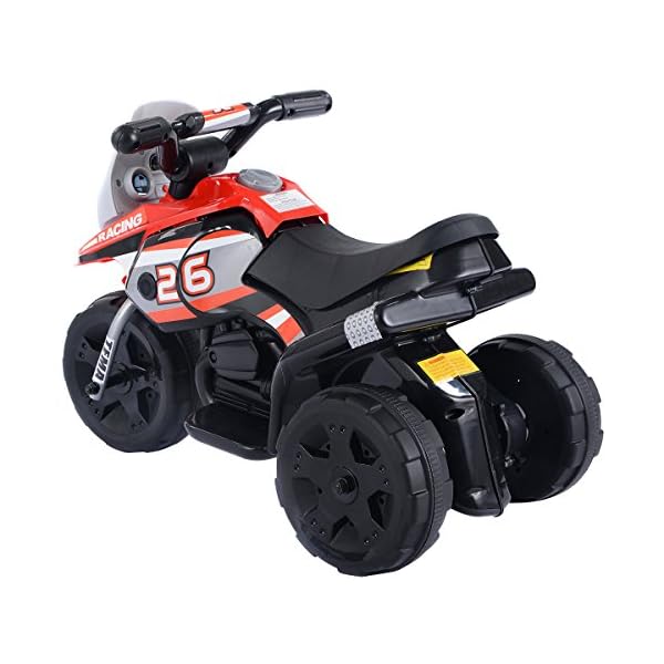 costzon ride on motorcycle