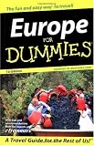 Europe For Dummies (Dummies Travel)