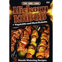 The Grill King - Hickory Kabob [DVD]