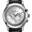 Jaeger LeCoultre Mens Master Chronograph Watch Q1538420 by Jaeger LeCoultre