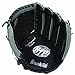 Franklin Sports 13-Inch RTP Field Master Softball Glove (Black/Gray)