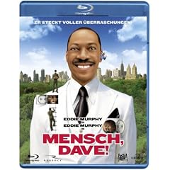 Mensch, Dave! [Blu-ray]
