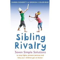 Sibling Rivalry: Seven Simple Solutions