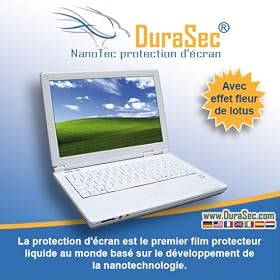DuraSec NanoTec liquide protection d'�cran pour Motion Computing LE1700