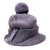 Triple Five Soul - Triple Five Soul - Radar Beanie (Purple)