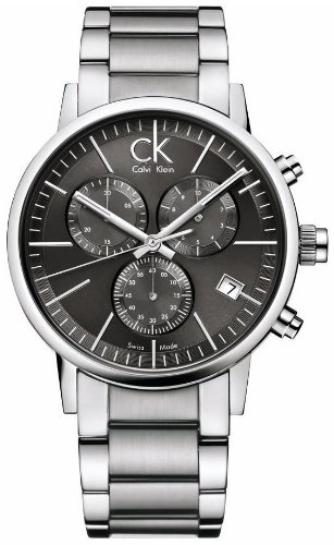 Calvin Klein Herren-Armbanduhr Postminimal Chrono St K7627161