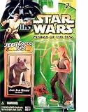 Star Wars: Power of the Jedi > Jar Jar Binks (Tatooine) Action Figure