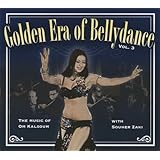 Golden Era of Bellydance 3