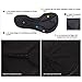4ucycling Lambda Men's Black Silicone Gel Padded Compression Tights