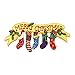ID 8058 Merry Christmas Stockings Patch Mantle Sock Embroidered Iron On Applique