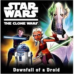 Downfall of a Droid (Star Wars the Clone Wars)