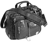 BURTON(バートン) DEMAND MESSENGER SS /TRU BLK BRDNA JAQ