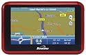 Binatone G430 Widescreen Satellite Navigation with UK and ROI Mapping