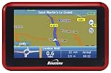 Binatone G430 Widescreen Satellite Navigation with UK and ROI Mapping