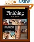 Taunton's Complete Illustrated Guide to Finishing