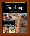 finishing woodwork