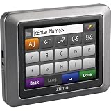 Garmin zumo 220 3.5-Inch Bluetooth Motorcycle GPS Navigator