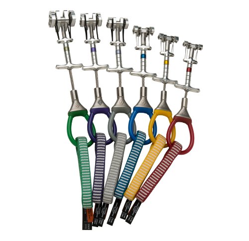 Black Diamond Camalot C4 Package 05 4 6 Cam Set