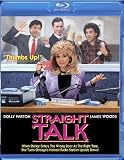 Straight Talk [Blu-ray]
