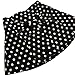 Jastore Baby Girls Clothing Sets Cute Red Vest + Dot Skirts Two Pieces Set (5-6 Years)