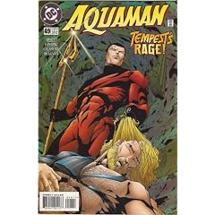 Aquaman #49 October 1998