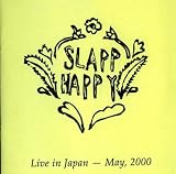 Live In Japan May 2000