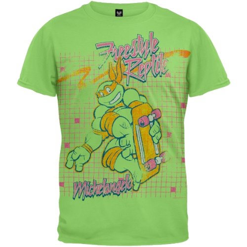  Teenage Mutant Ninja Turtles - Freestyle Reptile T-Shirt
