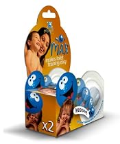 Max Ball - Infant Toilet Training Balls