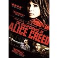 The Disappearance of Alice Creed