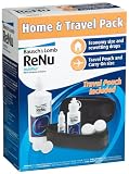 Bausch & Lomb ReNu MultiPlus Multi-Purpose Solution Home & Travel Pack