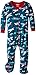 Hatley Baby Boys' Fighter Planes Footed Coverall