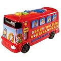 Vtech Red Playtime Bus