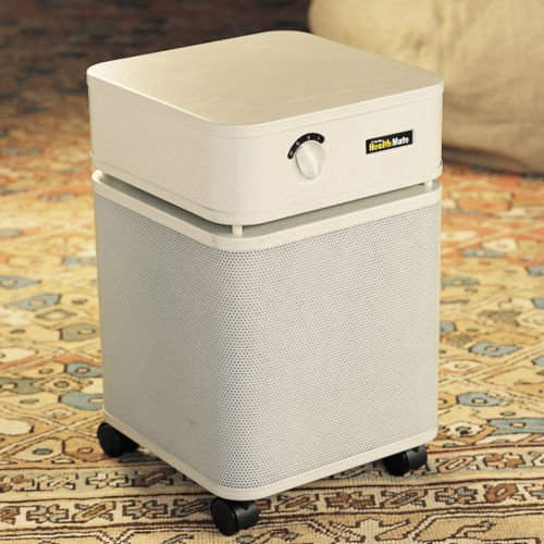 Gaiam Healthmate HEPA Air Filter, COLOR_BLACK Gaiam Healthmate HEPA Air Filter, COLOR_BLACK