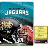 NFL Jacksonville Jaguars Clip Board