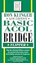 Basic Acol Bridge Flipper (Master Bridge Series)