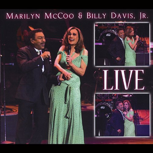 Marilyn Mccoo - Marilyn Mccoo & Billy Davis Jr. Live - Zortam Music