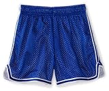 MJ Soffe Girls 7-16 Mesh Lax Short