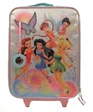 Disney Fairy Luggage - TinkerBell Suitcase - Travel Pilot Case