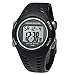 Ovente BHS7000 Unisex Heart Rate Monitor Digital Watch with Chest Strap (Beatech Collection)
