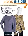 Easy GT Sewing Tops & T-Shirts (Sewing Companion Library)