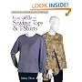 Easy Guide to Sewing Tops and T-Shirts: Sewing Companion Library