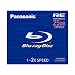 Panasonic Lmbeu25ae3 25gb Rewritable Blu-ray Dics 3 Pack
