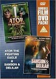 Nmiles O Keeffee; Max Von Sydow - Ator The Fighting Eagle/ Samson & Delilah - [DVD]