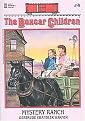 Mystery Ranch (Boxcar Children) (Reprint) (Paperback)
