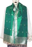 Silk Designer Scarves Dresses Accessories Clothing In India Size 22  X 72  (srfp304)